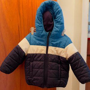 Children Palace Puffer Jacket